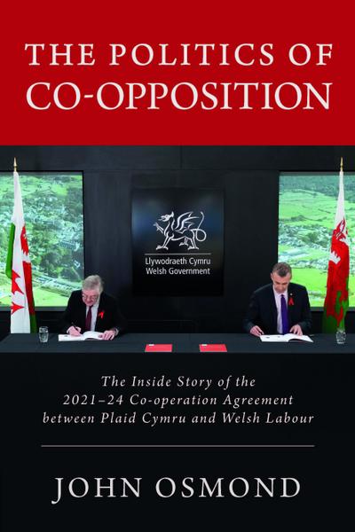 The Politics of Co-Opposition