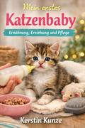 Mein erstes Katzenbaby