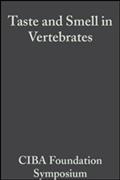Taste and Smell in Vertebrates