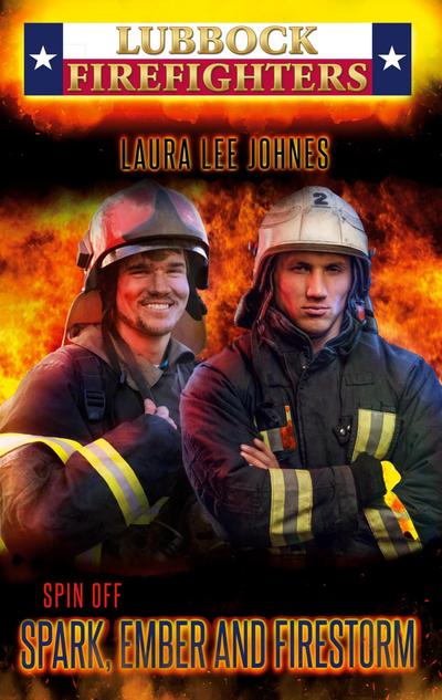 Spark, Ember and Firestorm