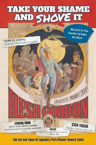 Take Your Shame and Shove It