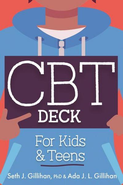 CBT Deck for Kids and Teens