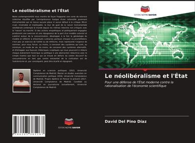 Le néolibéralisme et l’État