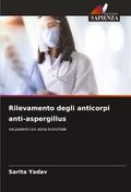 Rilevamento degli anticorpi anti-aspergillus
