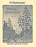 Poeme provencal op.127 pour piano