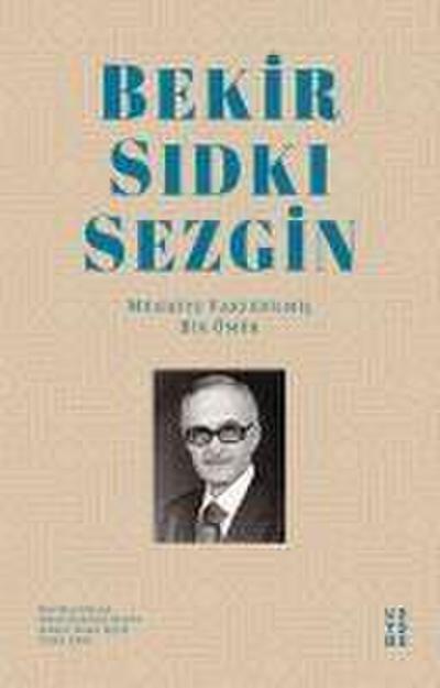 Bekir Sidki Sezgin
