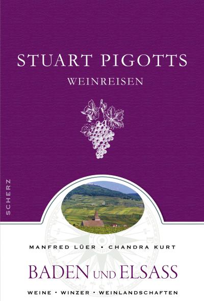 Stuart Pigotts Weinreisen, Baden und Elsass