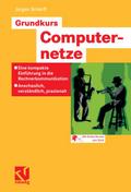 Grundkurs Computernetze von Jürgen Scherff | Ebook