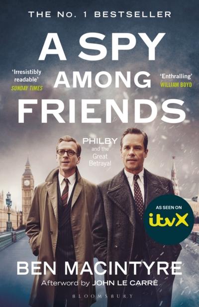 Spy Among Friends