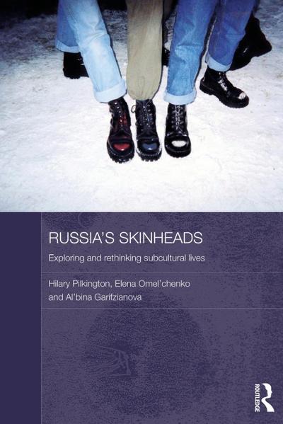 Russia’s Skinheads
