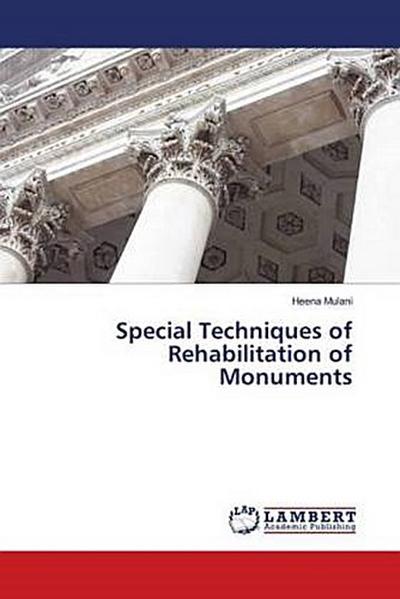 Special Techniques of Rehabilitation of Monuments