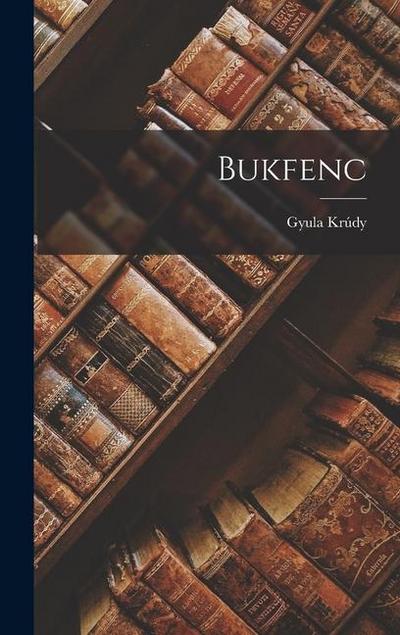 Bukfenc