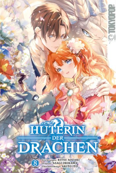 Hüterin der Drachen 08