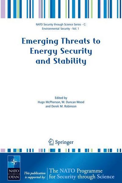 Emerging Threats to Energy Security and Stability