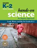 Land, Water, and Sky for Grades K-2