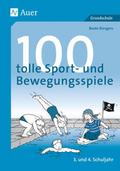 100 tolle Sport- und Bewegungsspiele