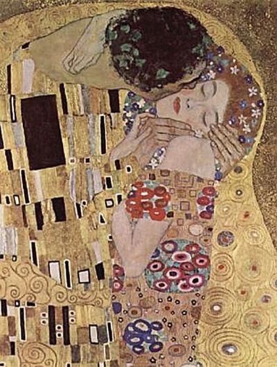 Lais Puzzle Gustav Klimt - Der Kuß - Detail 1000 Teile