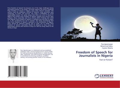 Freedom of Speech for Journalists in Nigeria