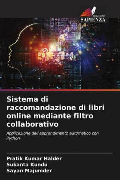Sistema di raccomandazione di libri online mediante filtro collaborativo