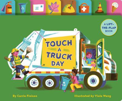 Touch a Truck Day
