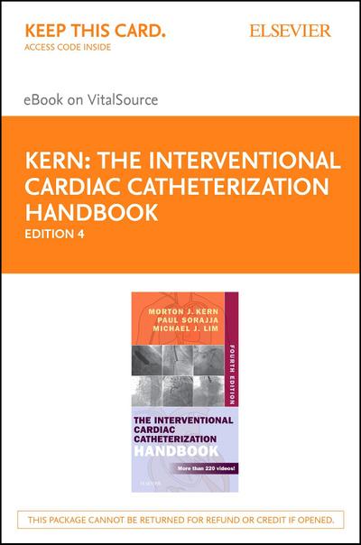 The Interventional Cardiac Catheterization Handbook E-Book