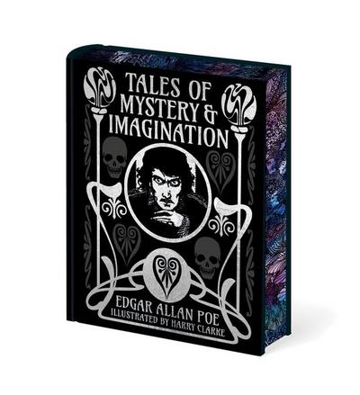 Edgar Allan Poe’s Tales of Mystery & Imagination