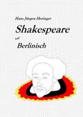 Shakespeare uff Berlinisch