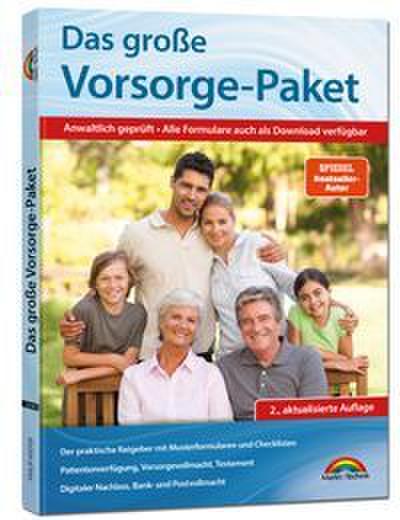 Das große Vorsorge Paket