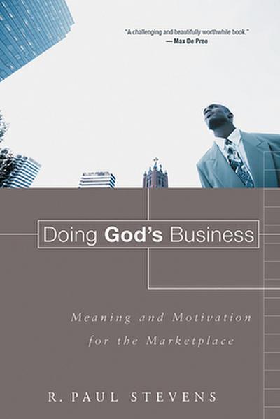 Doing God’s Business