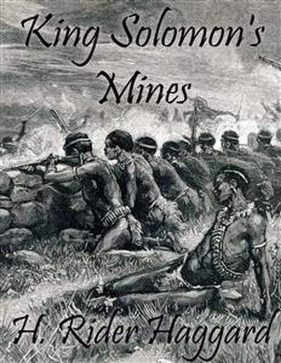 King Solomon’s Mines (Noslen Classics)