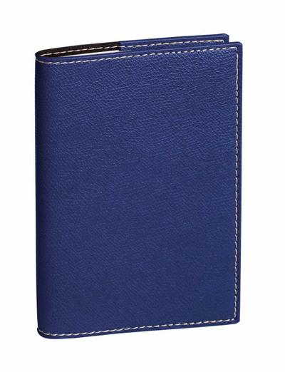 Taschenkalender Akademiker Club navy 2023/2024