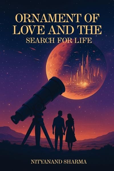 ORNAMENT OF LOVE AND THE SEARCH FOR LIFE