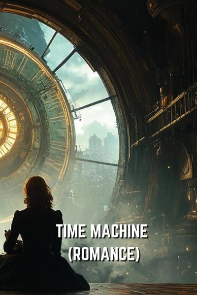 Farnsworth, R: Time Machine (Romance)
