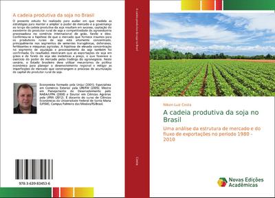 A cadeia produtiva da soja no Brasil