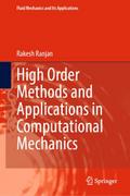 High Order Methods and Applications in Computation