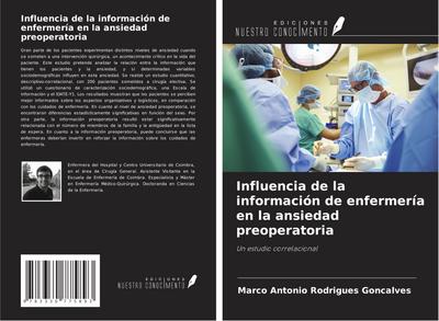Influencia de la información de enfermería en la ansiedad preoperatoria