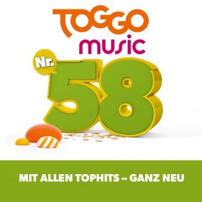 Toggo Music. Vol.58, 1 Audio-CD