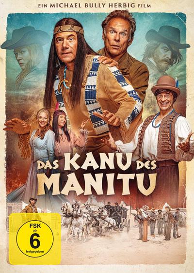 Das Kanu des Manitu