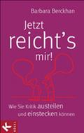 Jetzt reicht´s mir!