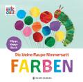 Carle, Raupe Farben