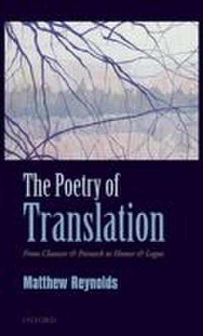 Poetry of Translation
