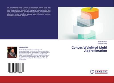 Convex Weighted Multi Approximation