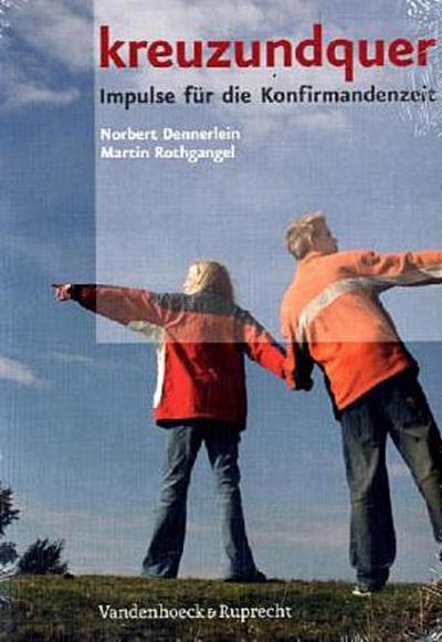 kreuzundquer, Arbeitsbuch u. Werkbuch, 2 Bde. m. CD-ROM