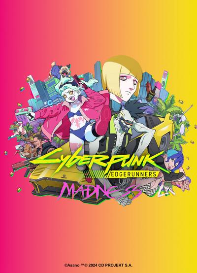 Cyberpunk Edgerunners Madness. Capítulo 1