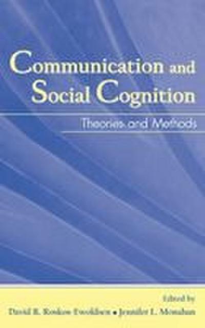 Communication and Social Cognition