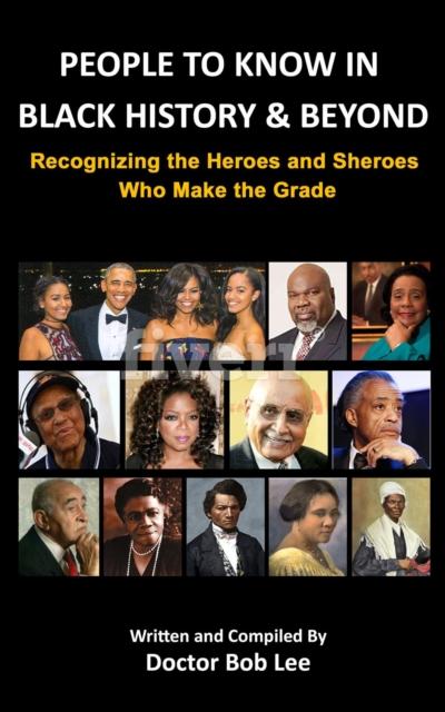 People to Know in Black History & Beyond