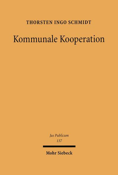 Kommunale Kooperation