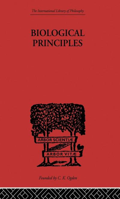 Biological Principles