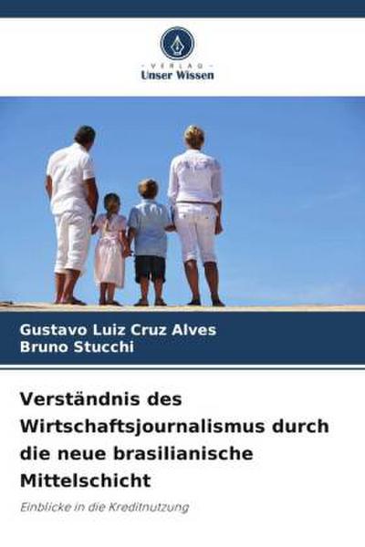 Verständnis des Wirtschaftsjournalismus durch die neue brasilianische Mittelschicht