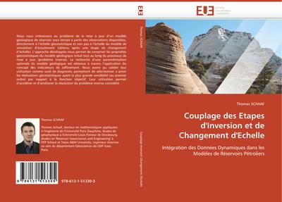 Couplage des Etapes d’’Inversion et de Changement d’’Echelle